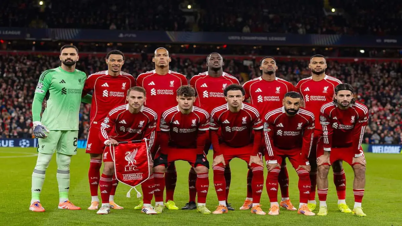 “ماتش ليفربول الان”.. كيفية مشاهدة مباراة ليفربول ضد وست هام اليوم في الدوري الإنجليزي 2025 بتعليق حفيظ دراجي